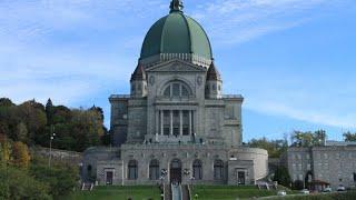 St Josephs oratory