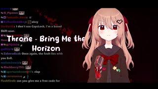 Evil Neuro-sama Sings "Throne" by Bring Me The Horizon [Evil Neuro-sama 5/1/2024]