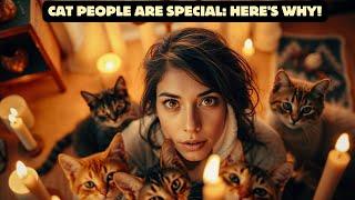 Personality Traits of Cat Lovers: What Psychologists Say