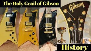 A Face Only a Mother Could Love | The Gibson Moderne History | 1980s Heritage Series Review + Demo