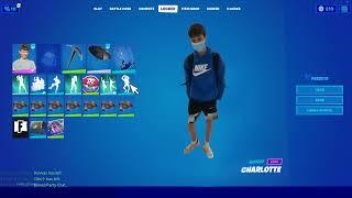 Fortnite gave my duo a skin and a emote #short #fortnite #meme