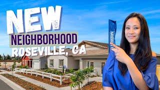 New Community in Roseville, Ca | Moving to Roseville, California