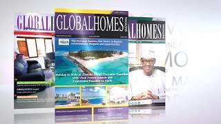 Global Homes Magazine Best Real Estate And Home Gadgets