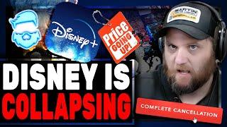 Woke Disney Plus Loses 700,000 Subscribers In Just 90 Days Due To Woke Propaganda & Price Gouging!