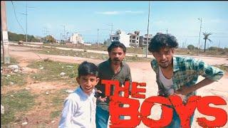 THE BOYS (official Hindi video) MOHALI WALE @mohalibrand1747