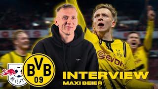 „I‘d actually break every bone“ | Interview with Maxi Beier