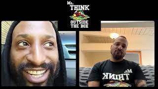 Interview With Mr ThinkOutsideTheBox