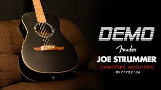 Joe Summer Signature - Demo