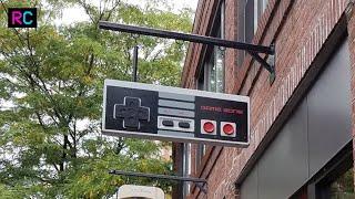 Game Zone Salem - Retro Gaming Store Tour