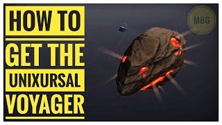 How to get the best ship in Destiny 2 | Unixursal Voyager!