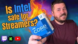 Building An Intel Streaming PC? You'll Want To Watch This First...