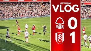 *VLOG* FOREST 0-1 FULHAM  SCRAP VAR… NOW!