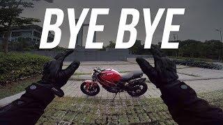 Ducati DAH JUAL ke? | Vlog Update