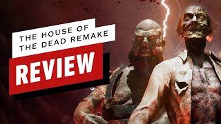 The House of the Dead: Remake Review