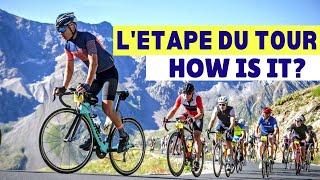 Etape du Tour de France cycling race : How is it & what to expect ?  The best cycling amateur race