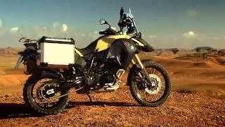 BMW F 800 GS Adventure 2013