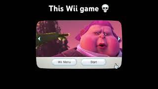 This WII game  #abbuxmeggy #wii #wiigames #memes #nintendomeme