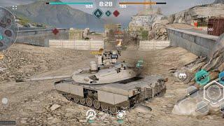 MWT TANK BATTLES GAMEPLAY 