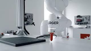 Doosan Robotics - Touching Feature by Homberger Spa