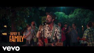 Rhett Walker - Family Is Family (Official Music Video)