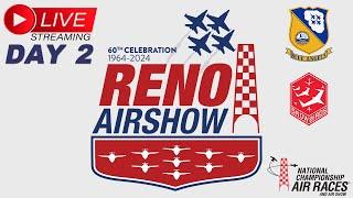 Reno Airshow & 60th Celebration | Day 2 