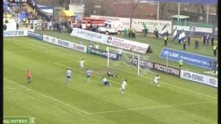 Football, Krylya Sovetov - CSKA, 1-3