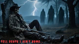 Death, Go Away — I’m Not Dying Today | Dark Country Playlist