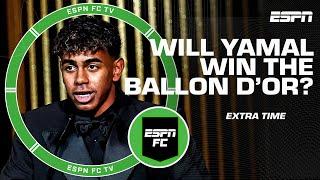 What else can Lamine Yamal do to win the Ballon d’Or? | ESPN FC Extra Time
