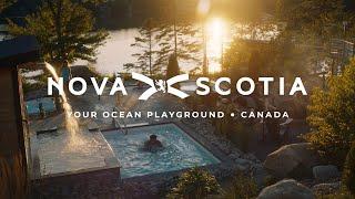 Unwind in Nova Scotia, Canada | Your Ocean Playground