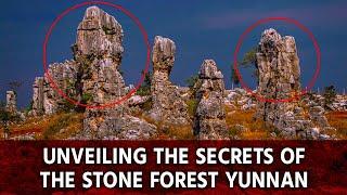 Unveiling the Secrets of The Stone Forest Yunnan: Prepare to Be Amazed