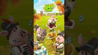 Hay Day Oktoberfest Music  #hayday #oktoberfest #farming #haydaynewupdate