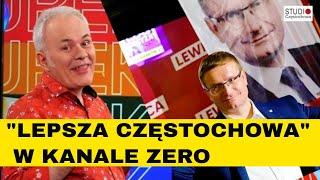 Lokal 42-200 Częstochowa. Kanał Zero i prezydent Krzysztof Matyjaszczyk