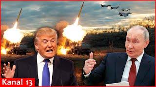 “Mobster in Moscow”:  The US will crush Russia with terrible "blows"