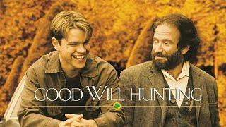 Good Will Hunting Full Movie (1997) Fact | Robin Williams | Matt Damon | Review & Facts