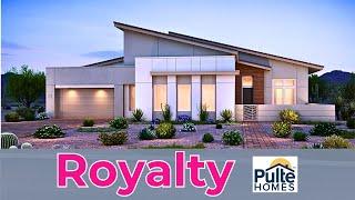 Royalty The Pointe at Ascension◽️Modern Luxury Homes for Sale Summerlin Las Vegas◽️Pulte Casita