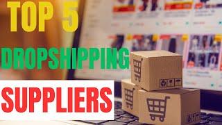 Best Droshipping Supplier 2025: Top 5 Profitable Wholesale Dropshipping Websites For Fast Shipping