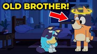 If BLUEY’s Older Brother Was Still Here!