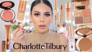 FULL FACE OF CHARLOTTE TILBURY BEST SELLERS | Hits & Misses