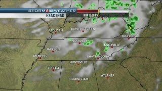 Andrea's Evening Forecast: Sunday, June 28, 2015