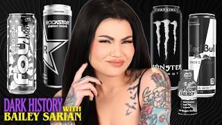 Killer Lemonade and the Unknown Truth of Energy Drinks | Dark History