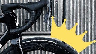 Best Road Bike Tire of 2024? Why the Continental Grand Prix 5000 S TR Wins (Again)