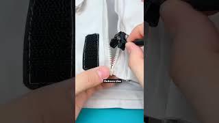 Useful gadget for clothes use very fast zip #shorts #trend