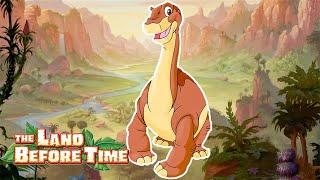 The Best of Littlefoot  | The Land Before Time | 1 Hour of Full Episodes