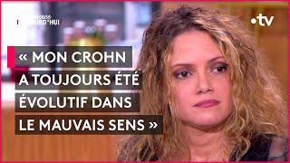 Vivre avec la maladie de Crohn : "j'ai grandi plus vite" - Ça commence aujourd'hui