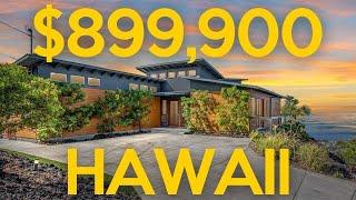 Over 700,000 views of THIS HOUSE TOUR Hawaii Real Estate The Butterfly House 2/2 1,619sf on 1.17Ac