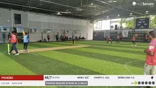 Live Cricket Match | THRONE CHASERS vs PHOENIX | 28-Jul-24 11:20 AM 7 overs | BOX CRICKET LEAGUE (B