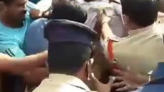 Dharna | Fighting for Democratic Rights | Congress 128 Division Chintal | MH Sneha - Fathur Rahaman