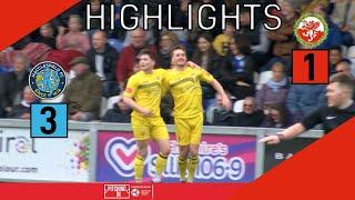 Trafford TV | Macclesfield V Trafford FC | Highlights and Action!