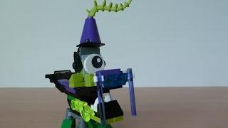 LEGO MIXELS GLURT MAGNIFO MIX Lego 41519 Lego 41525 Mixels Series 3