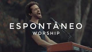 59 minutos de louvor com Matheus Rizzo - Espontâneo Worship Session